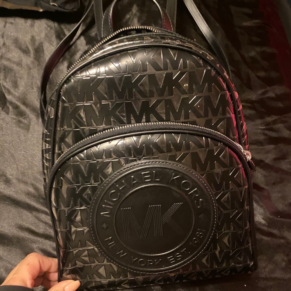 Michael Kors backpack